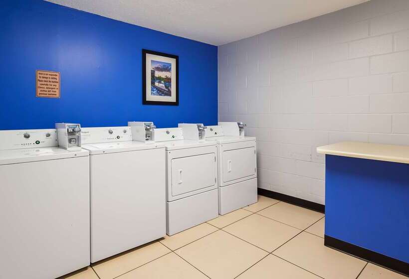 فندق Best Western Greenville Airport