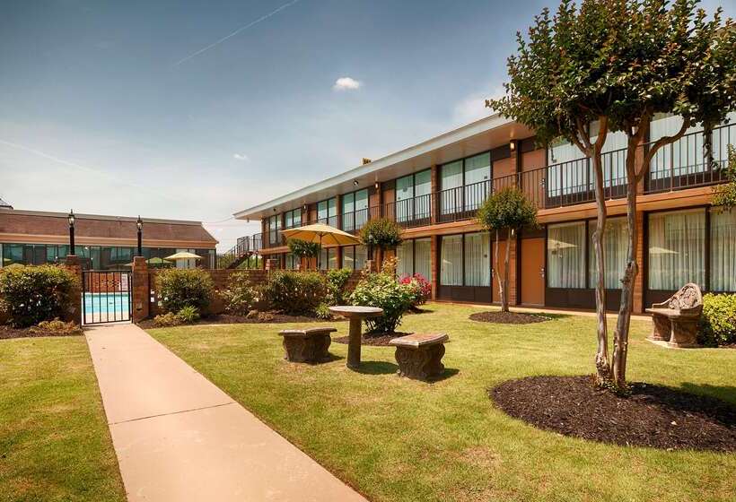 فندق Best Western Greenville Airport