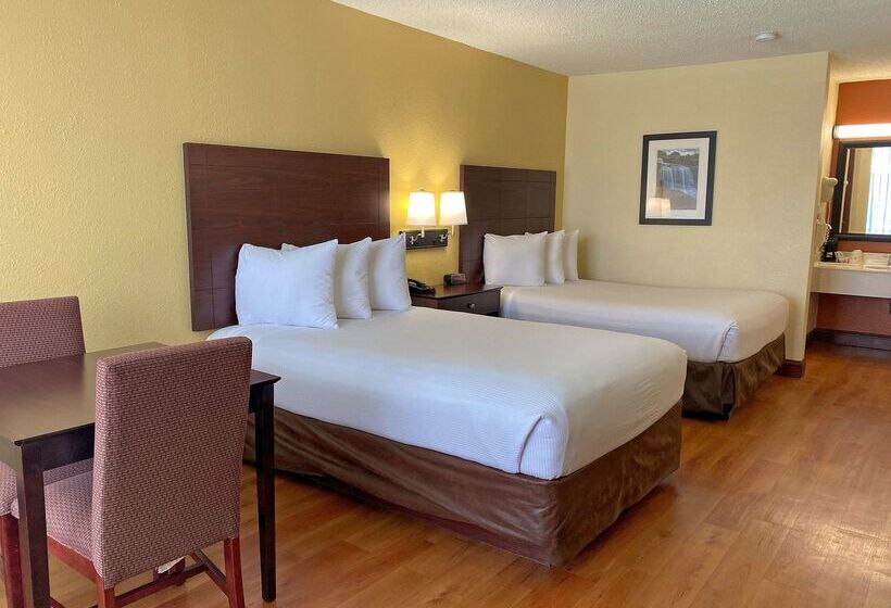 فندق Best Western Greenville Airport