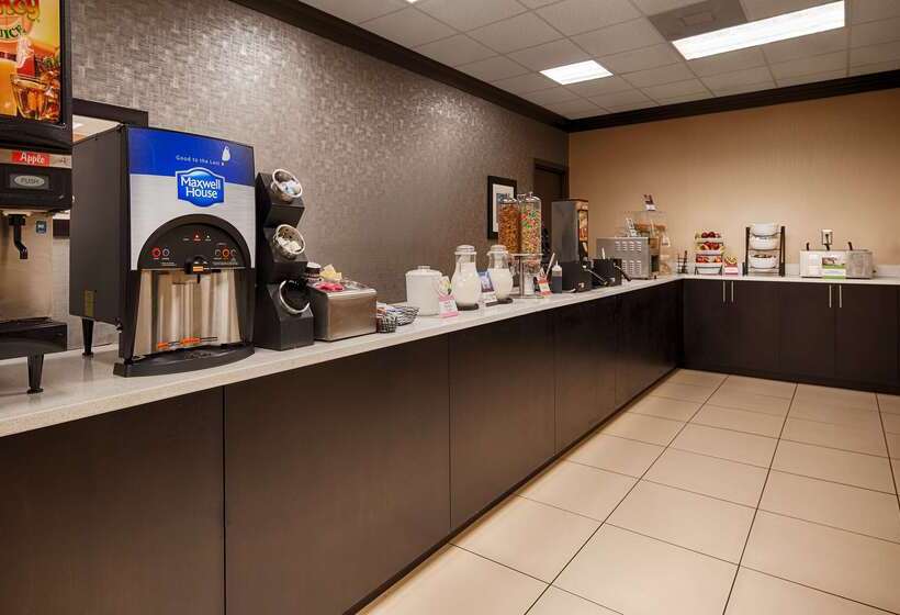 فندق Best Western Greenville Airport