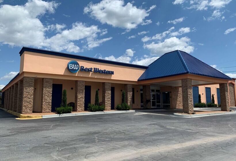 فندق Best Western Greenville Airport