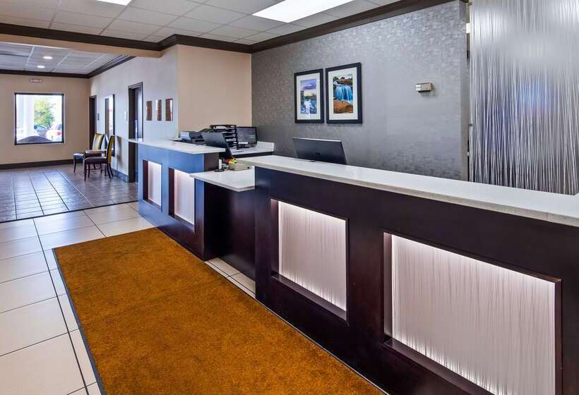 فندق Best Western Greenville Airport