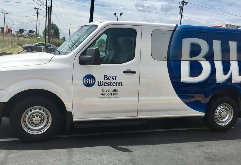 فندق Best Western Greenville Airport