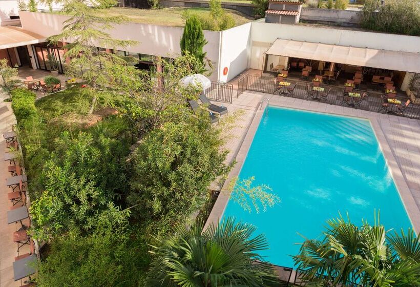 בית מלון כפרי Best Western Le Galice Centre Ville