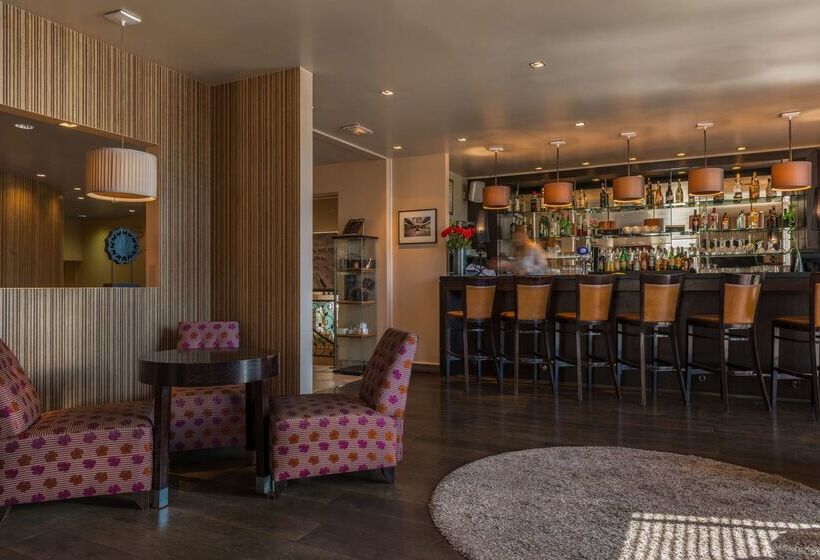 בית מלון כפרי Best Western Le Galice Centre Ville