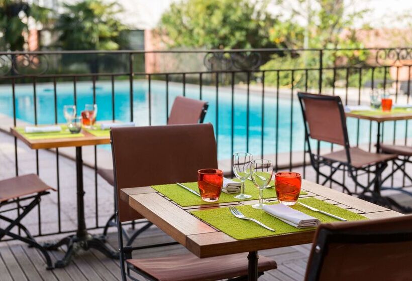 בית מלון כפרי Best Western Le Galice Centre Ville