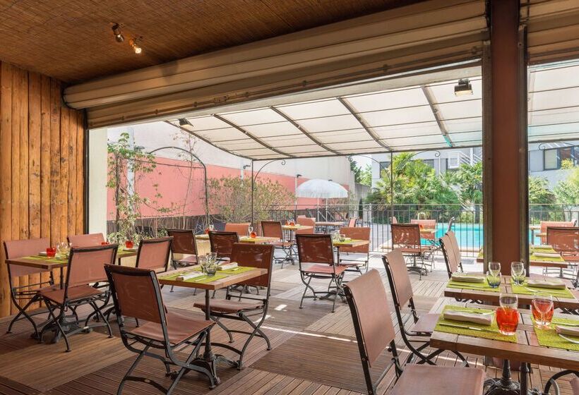 בית מלון כפרי Best Western Le Galice Centre Ville