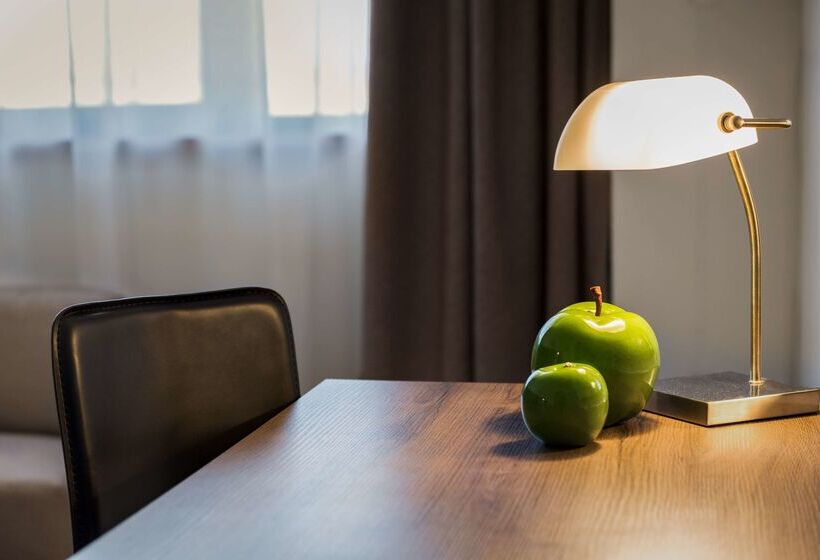 בית מלון כפרי Best Western Le Galice Centre Ville