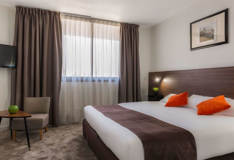 בית מלון כפרי Best Western Le Galice Centre Ville