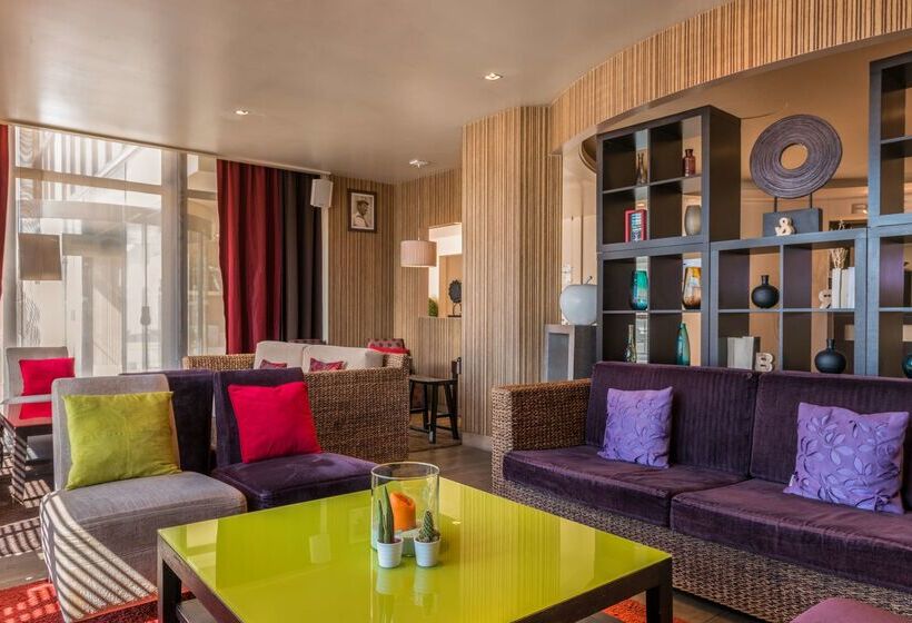 בית מלון כפרי Best Western Le Galice Centre Ville