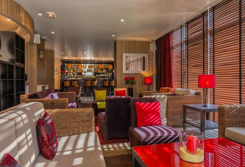 בית מלון כפרי Best Western Le Galice Centre Ville