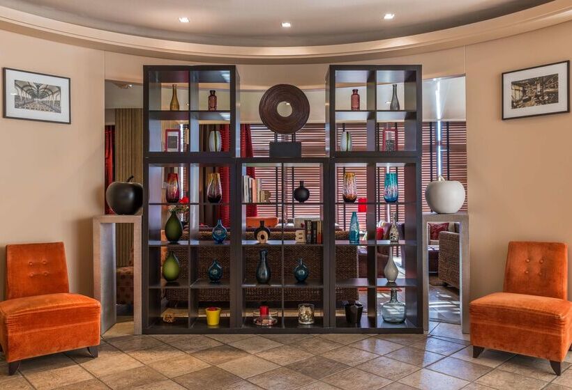 בית מלון כפרי Best Western Le Galice Centre Ville