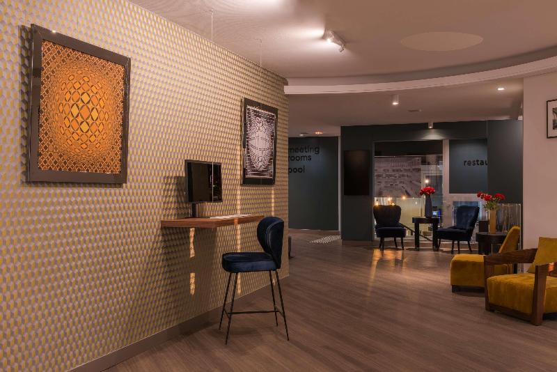 בית מלון כפרי Best Western Le Galice Centre Ville