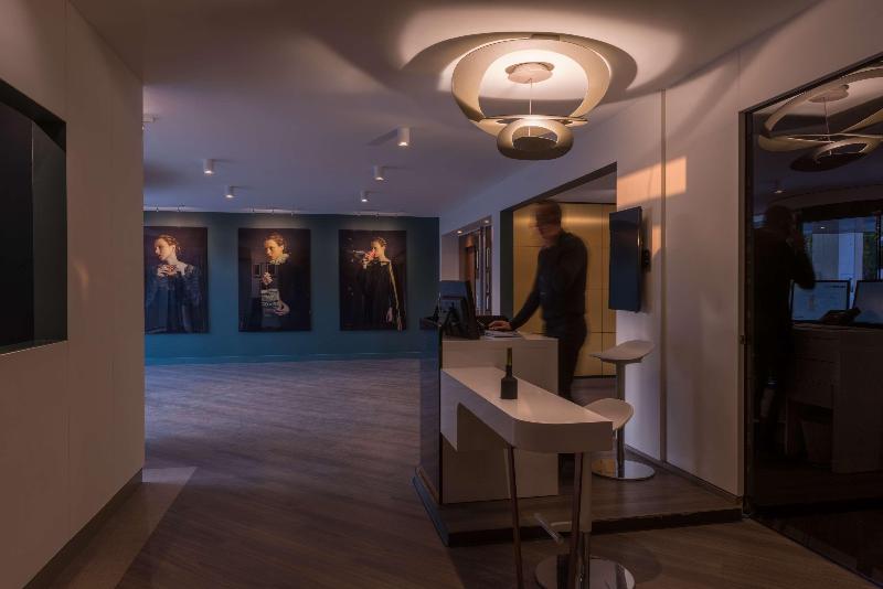 בית מלון כפרי Best Western Le Galice Centre Ville