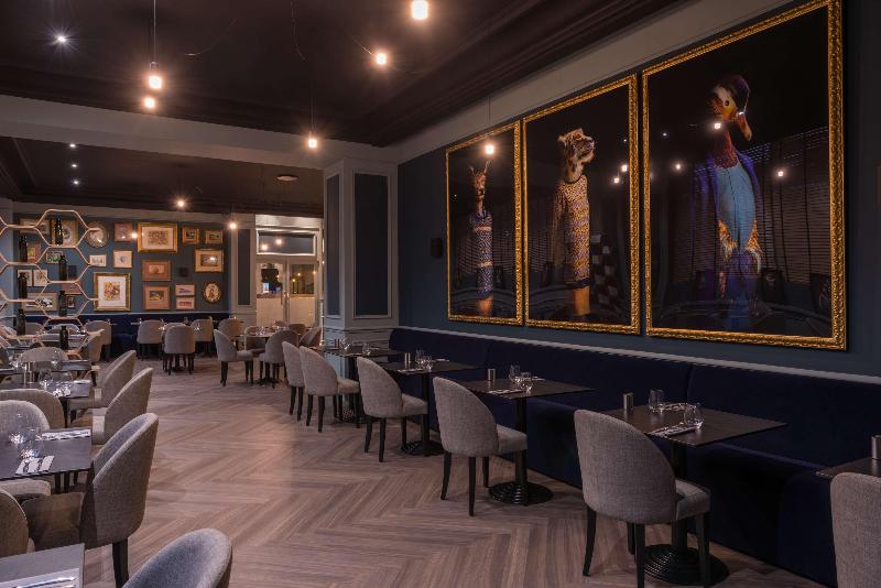 בית מלון כפרי Best Western Le Galice Centre Ville