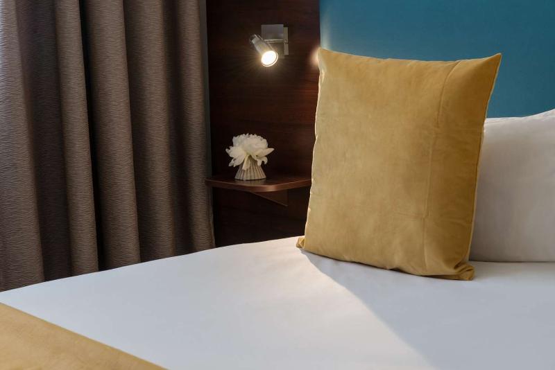 בית מלון כפרי Best Western Le Galice Centre Ville