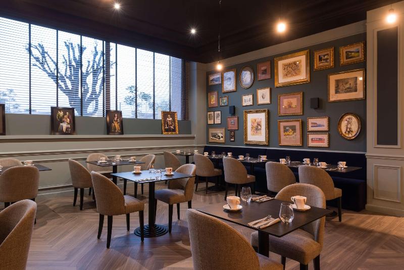 בית מלון כפרי Best Western Le Galice Centre Ville