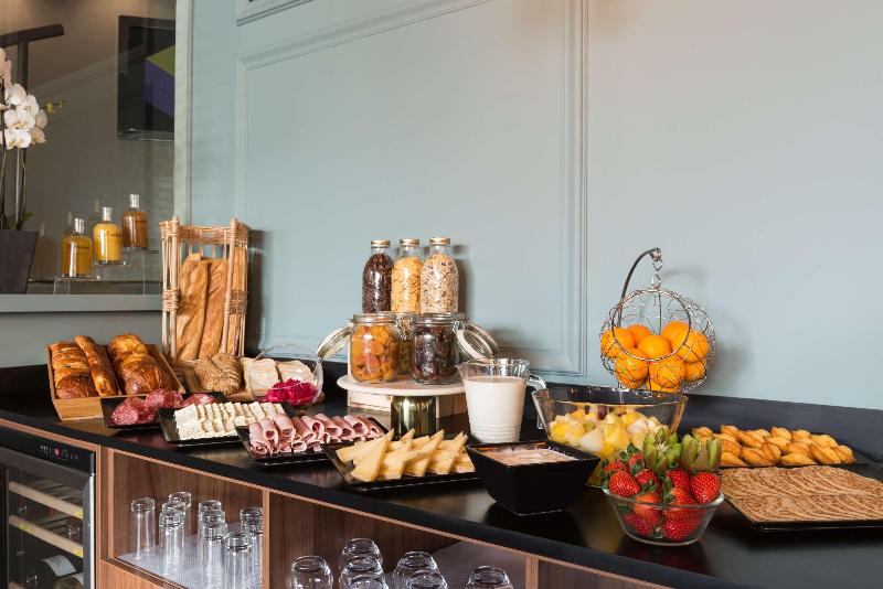 בית מלון כפרי Best Western Le Galice Centre Ville