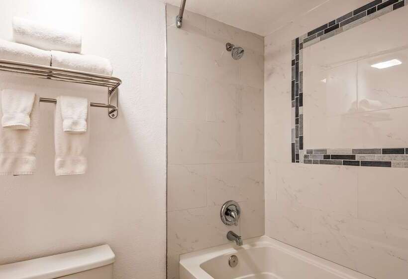 בית מלון כפרי Best Western Pahrump Oasis