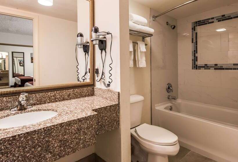 בית מלון כפרי Best Western Pahrump Oasis