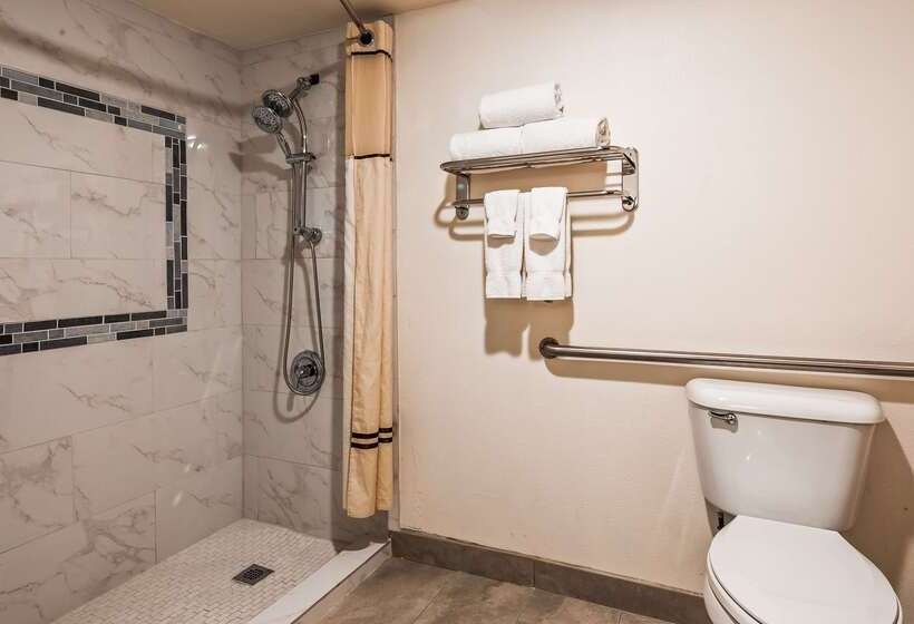 בית מלון כפרי Best Western Pahrump Oasis