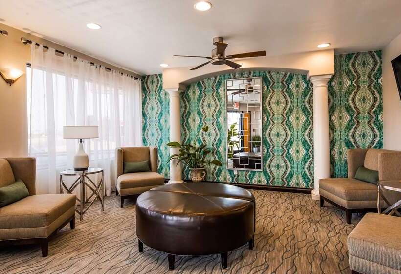 בית מלון כפרי Best Western Pahrump Oasis