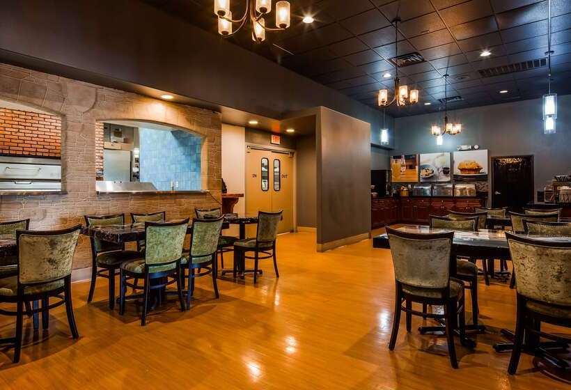 בית מלון כפרי Best Western Pahrump Oasis