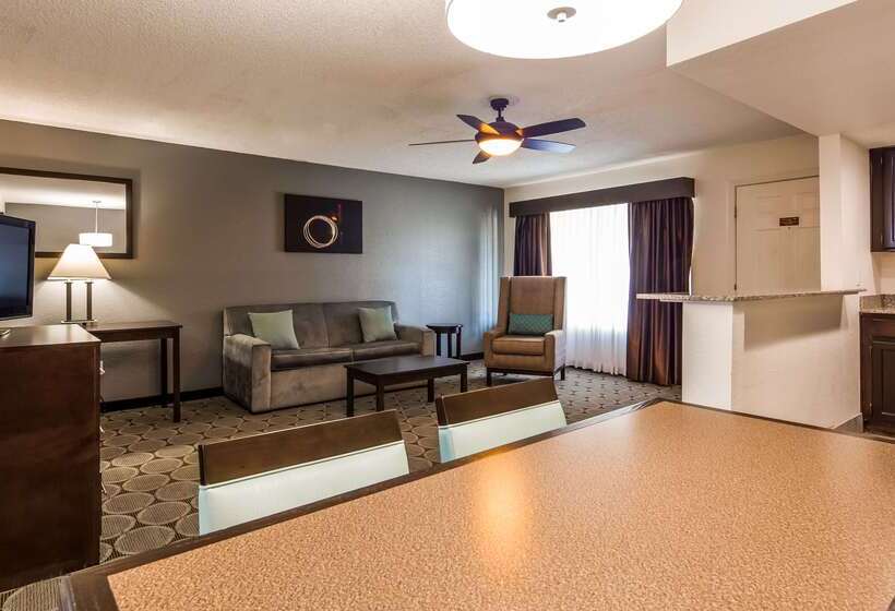 בית מלון כפרי Best Western Pahrump Oasis
