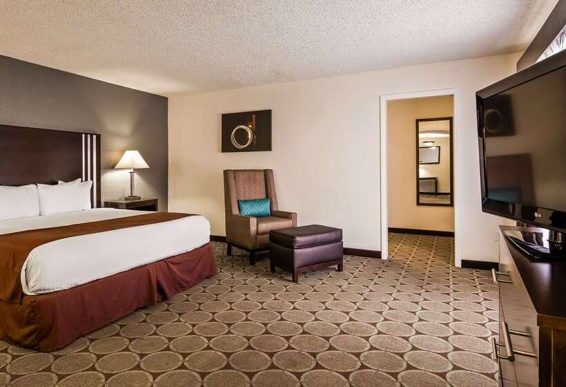 בית מלון כפרי Best Western Pahrump Oasis