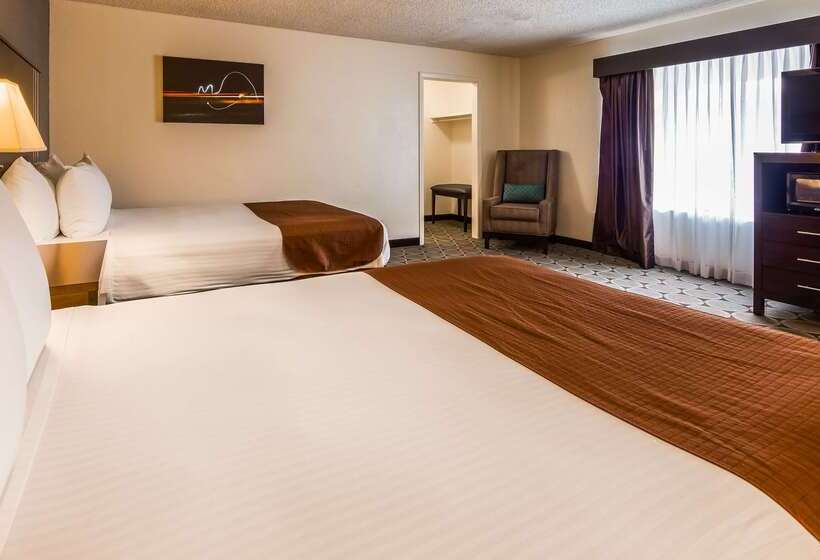 בית מלון כפרי Best Western Pahrump Oasis