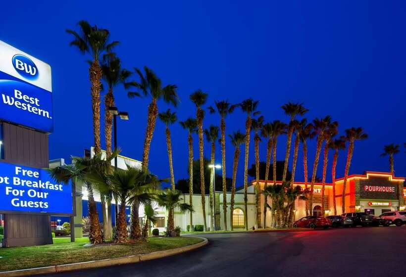 בית מלון כפרי Best Western Pahrump Oasis