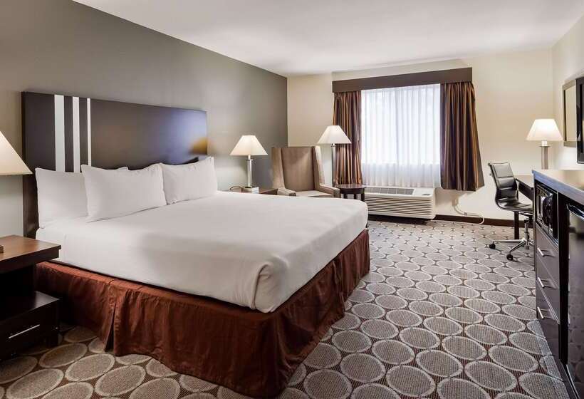 בית מלון כפרי Best Western Pahrump Oasis