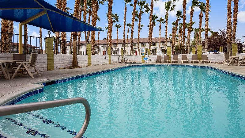בית מלון כפרי Best Western Pahrump Oasis