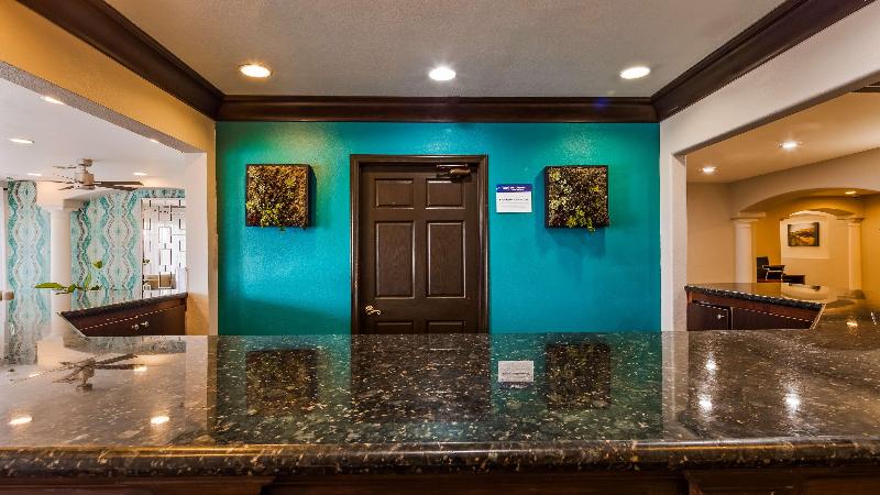 בית מלון כפרי Best Western Pahrump Oasis