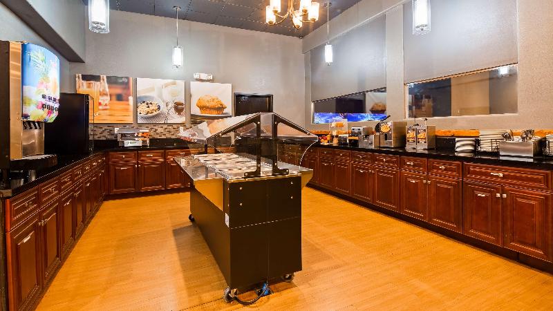 בית מלון כפרי Best Western Pahrump Oasis