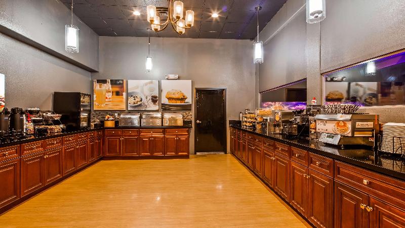 בית מלון כפרי Best Western Pahrump Oasis