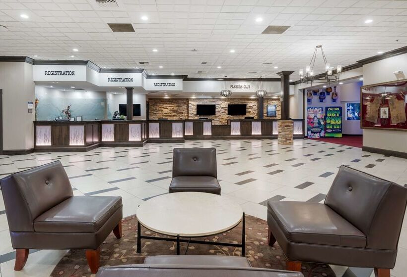 فندق Best Western Plus Boomtown Casino