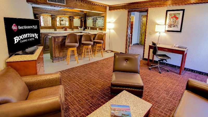 فندق Best Western Plus Boomtown Casino