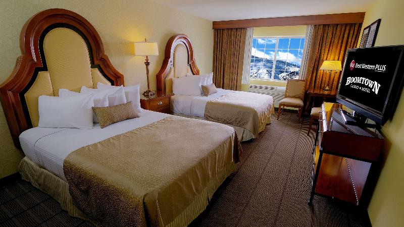 فندق Best Western Plus Boomtown Casino