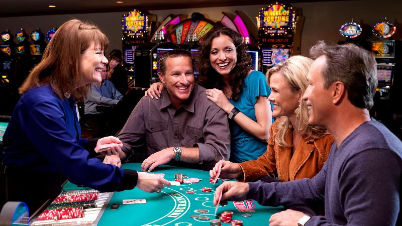 فندق Best Western Plus Boomtown Casino