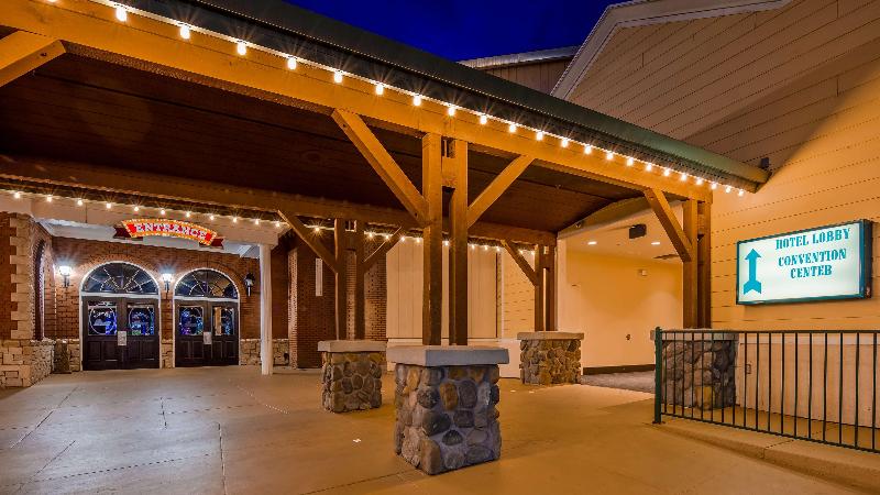فندق Best Western Plus Boomtown Casino