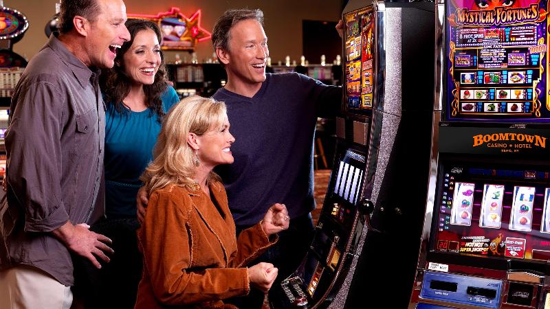 فندق Best Western Plus Boomtown Casino