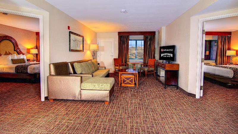 فندق Best Western Plus Boomtown Casino
