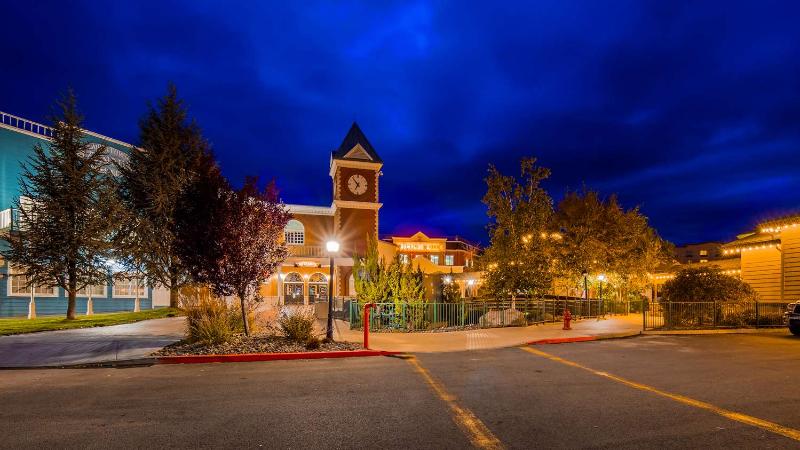 فندق Best Western Plus Boomtown Casino