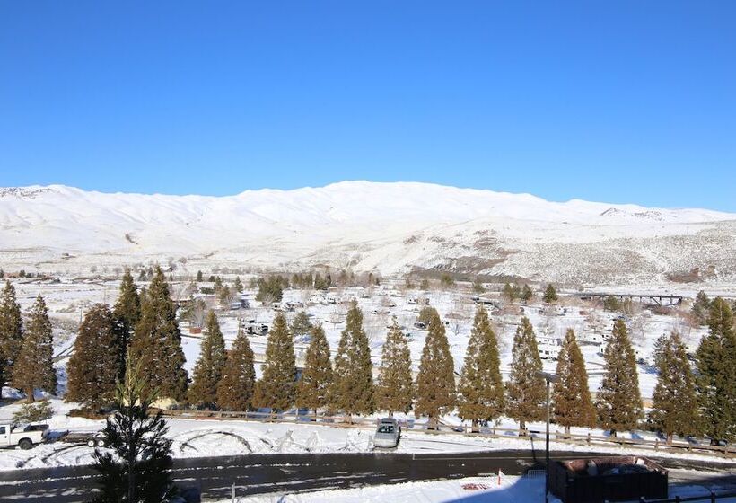 فندق Best Western Plus Boomtown Casino