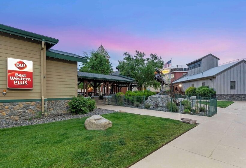 فندق Best Western Plus Boomtown Casino