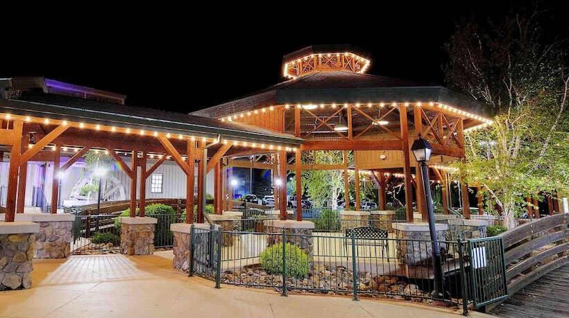 فندق Best Western Plus Boomtown Casino