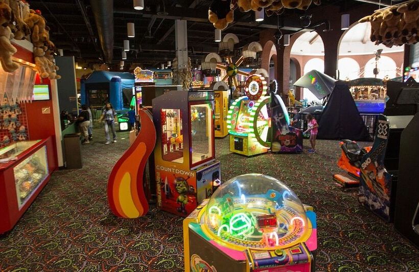 فندق Best Western Plus Boomtown Casino