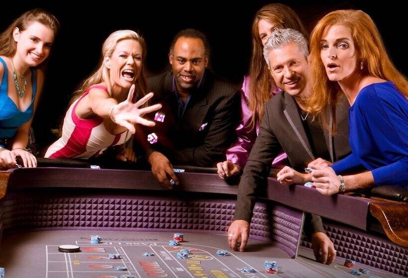 فندق Best Western Plus Boomtown Casino