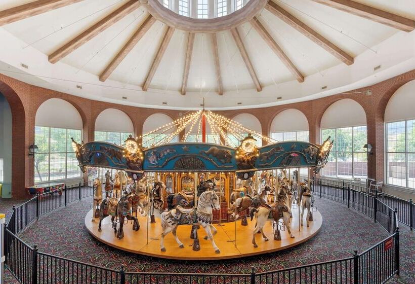 فندق Best Western Plus Boomtown Casino